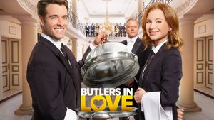 Butlers in Love's poster