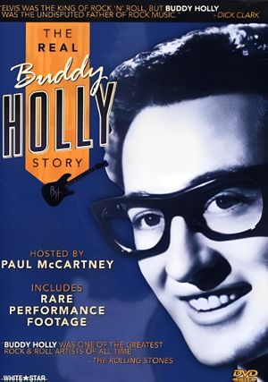 Buddy Holly's poster