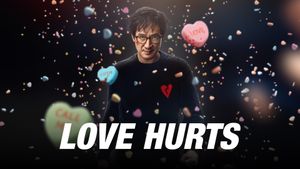 Love Hurts's poster