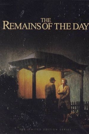 The Remains of the Day's poster
