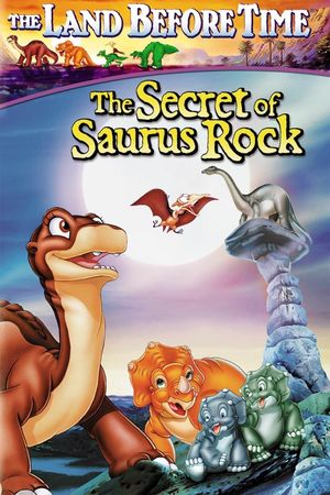 The Land Before Time VI: The Secret of Saurus Rock's poster