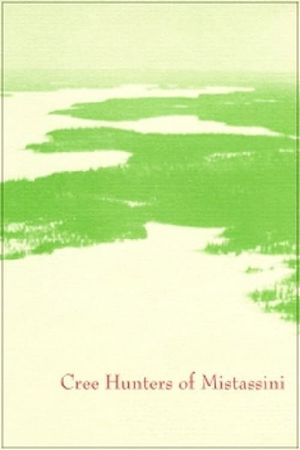 Cree Hunters of Mistassini's poster