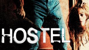 Hostel's poster