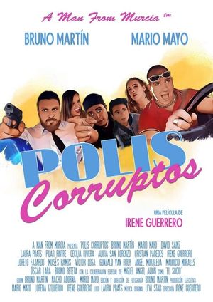 Polis corruptos's poster