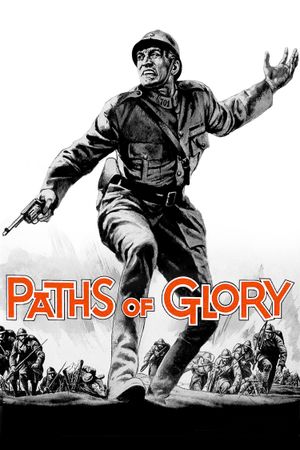 Paths of Glory's poster
