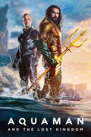 Aquaman and the Lost Kingdom's poster