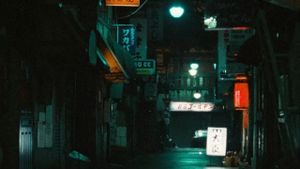 Tokyo-Ga's poster