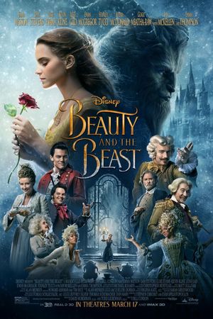 Beauty and the Beast's poster
