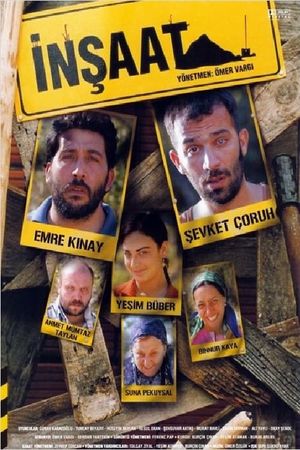 Under Construction's poster