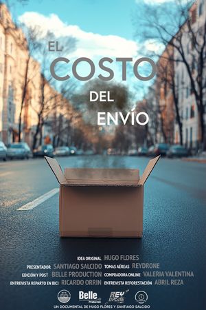 El costo del envío's poster
