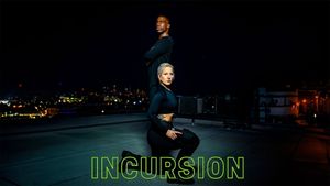 Incursion's poster