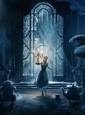 Beauty and the Beast's poster