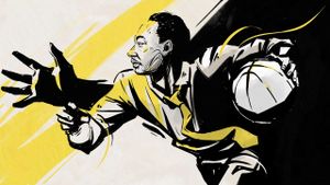 Hoops, Hopes & Dreams's poster