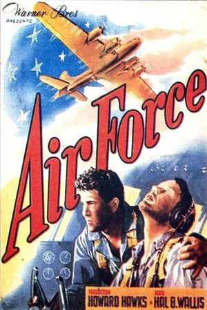 Air Force's poster