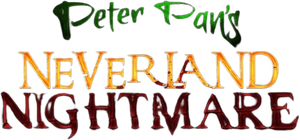 Peter Pan's Neverland Nightmare's poster