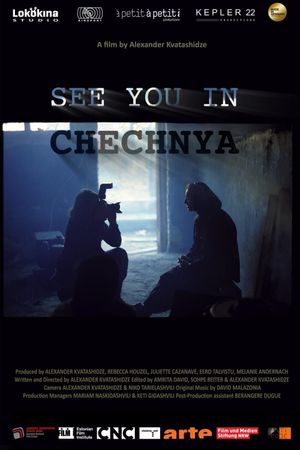 See You in Chechnya's poster