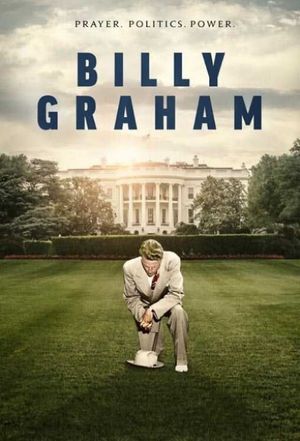 Billy Graham's poster