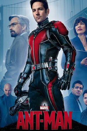 Ant-Man's poster
