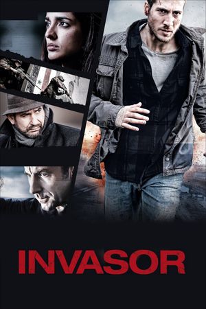 Invader's poster