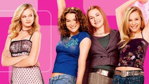 Sleepover's poster