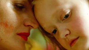 The Girl, the Mother and the Demons's poster