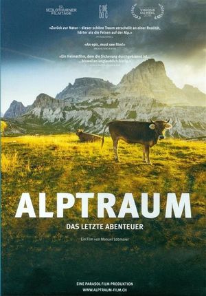 Alptraum: The Last Great Adventure's poster