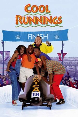 Cool Runnings's poster
