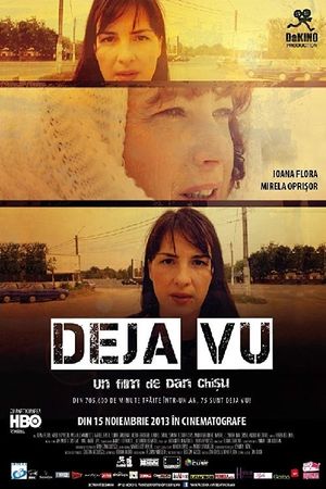 Déjà Vu's poster
