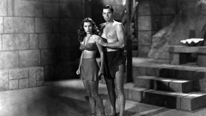 Tarzan and the Mermaids's poster