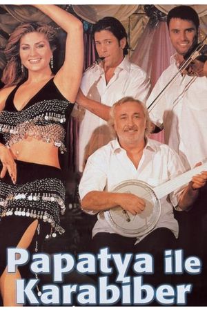 Papatya ile Karabiber's poster