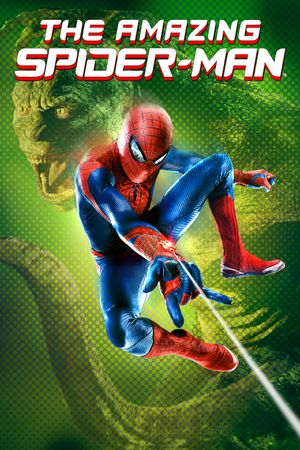 The Amazing Spider-Man's poster