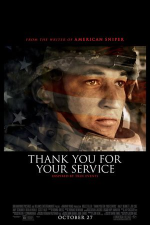 Thank You for Your Service's poster