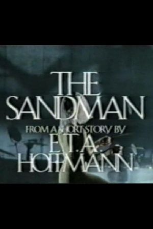 The Sandman's poster