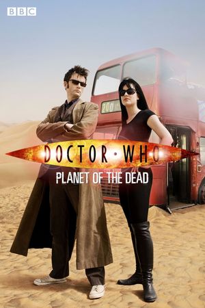 Doctor Who: Planet of the Dead's poster