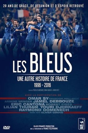 The Blues: Another Story of France's poster