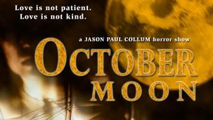 October Moon's poster