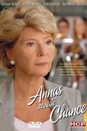 Annas zweite Chance's poster