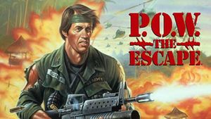 P.O.W. the Escape's poster
