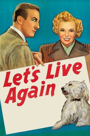 Let's Live Again's poster