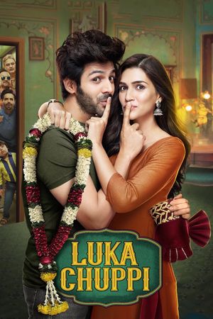 Luka Chuppi's poster