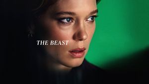 The Beast's poster
