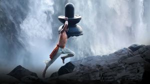Baahubali: The Beginning's poster