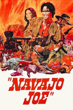 Navajo Joe's poster