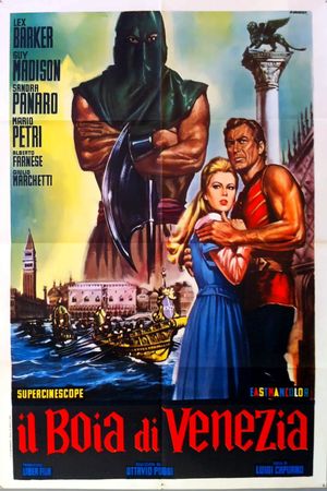 The Executioner of Venice's poster