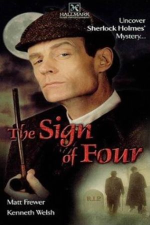The Sign of Four's poster