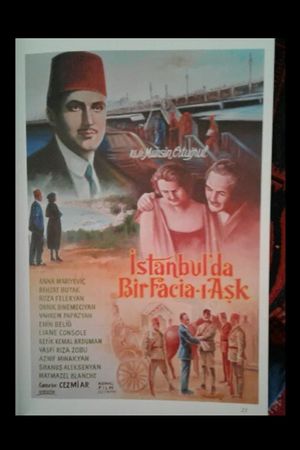 A Love Tragedy in Istanbul's poster