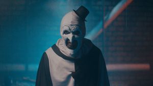 Terrifier 2's poster