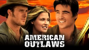 American Outlaws's poster