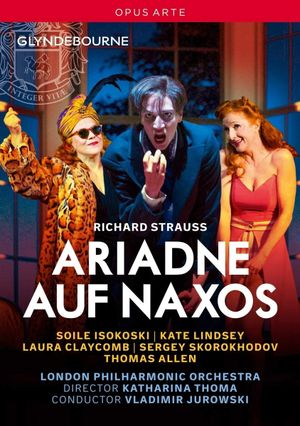 StraussR: Ariadne auf Naxos's poster