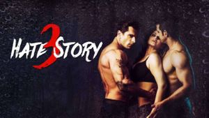 Hate Story 3's poster